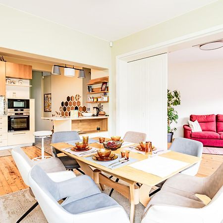 Luxury And Spacious Apartment At The Hearth Of The City Софія Екстер'єр фото