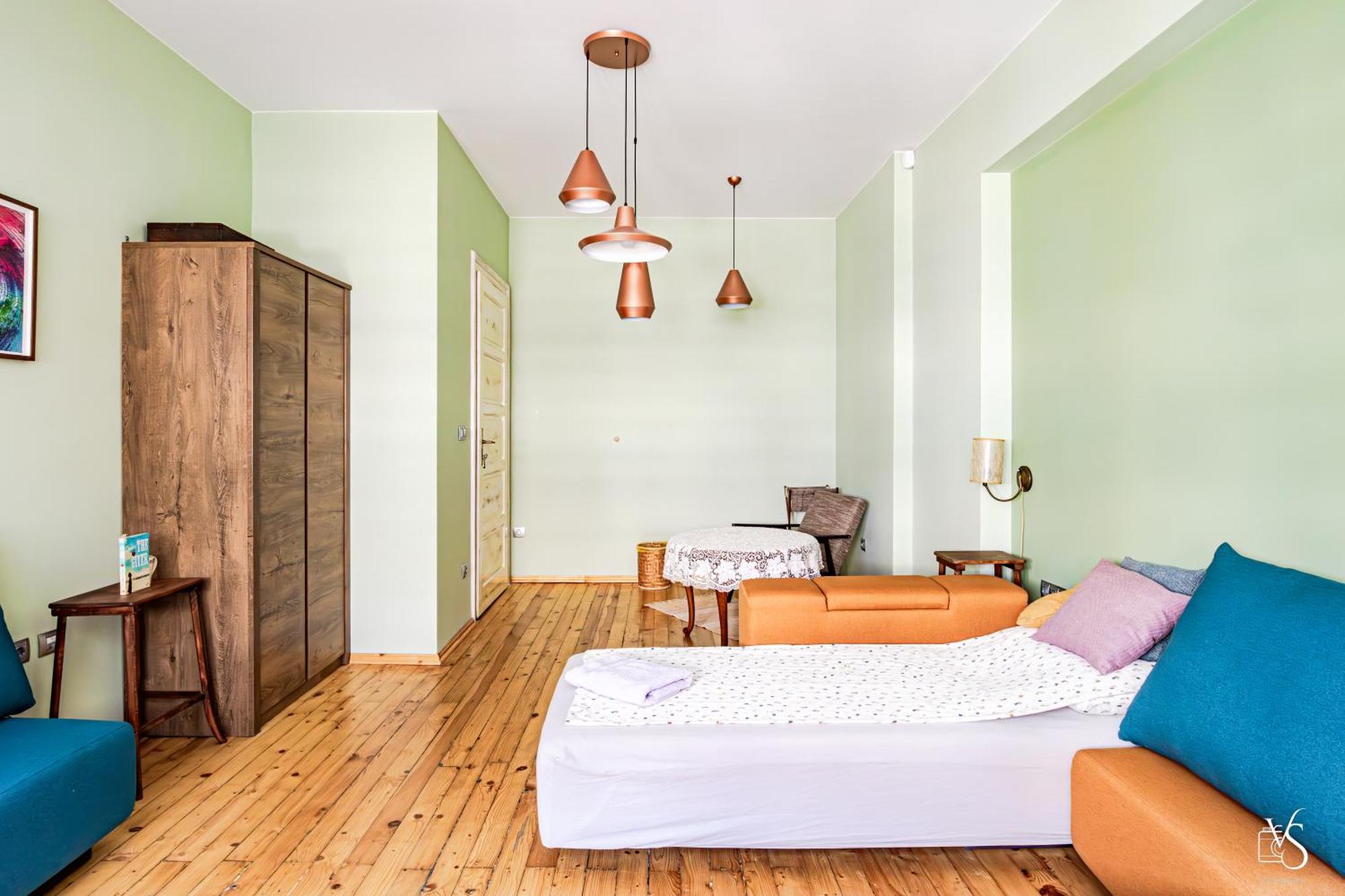 Luxury And Spacious Apartment At The Hearth Of The City Софія Екстер'єр фото