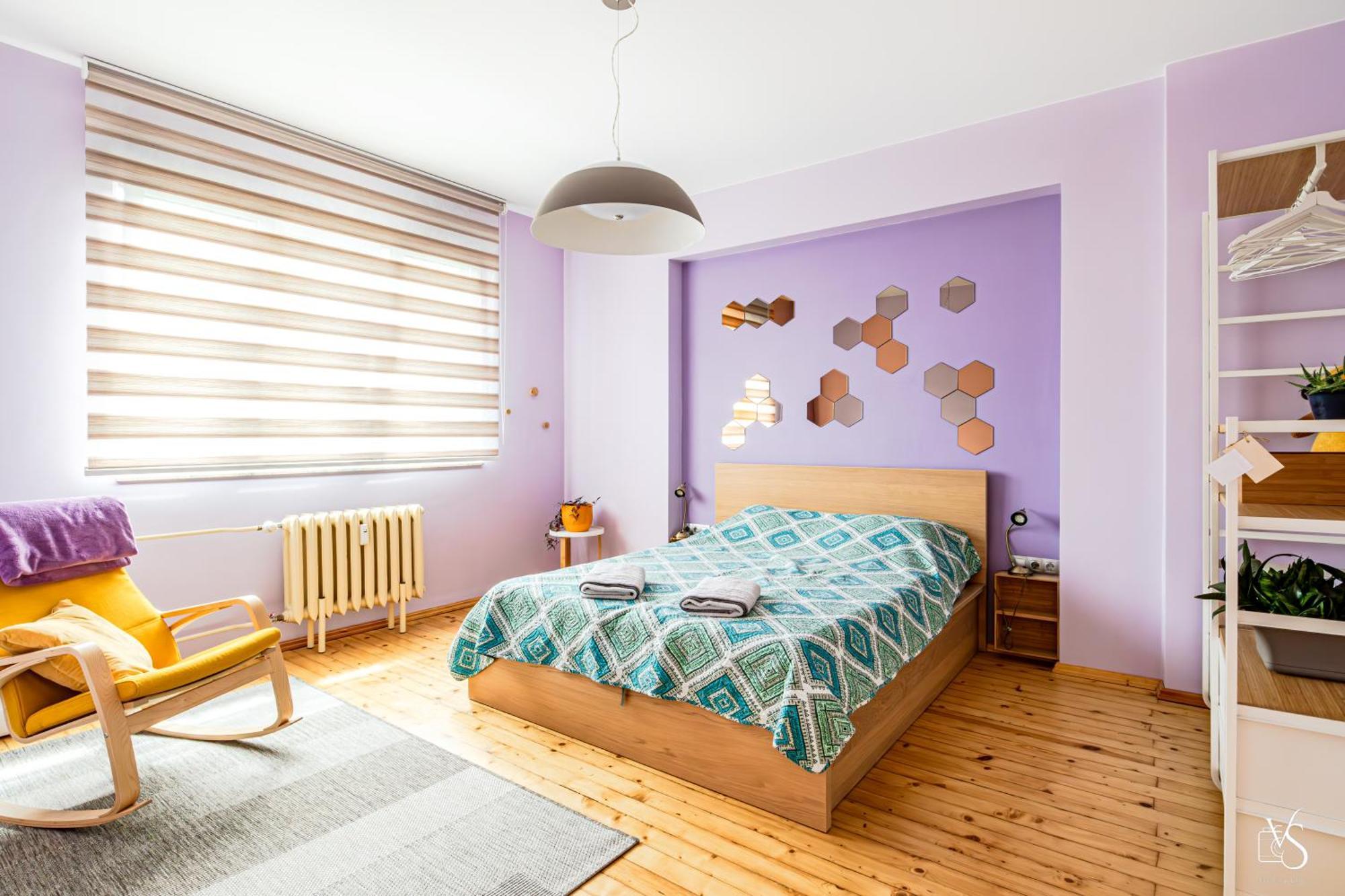 Luxury And Spacious Apartment At The Hearth Of The City Софія Екстер'єр фото