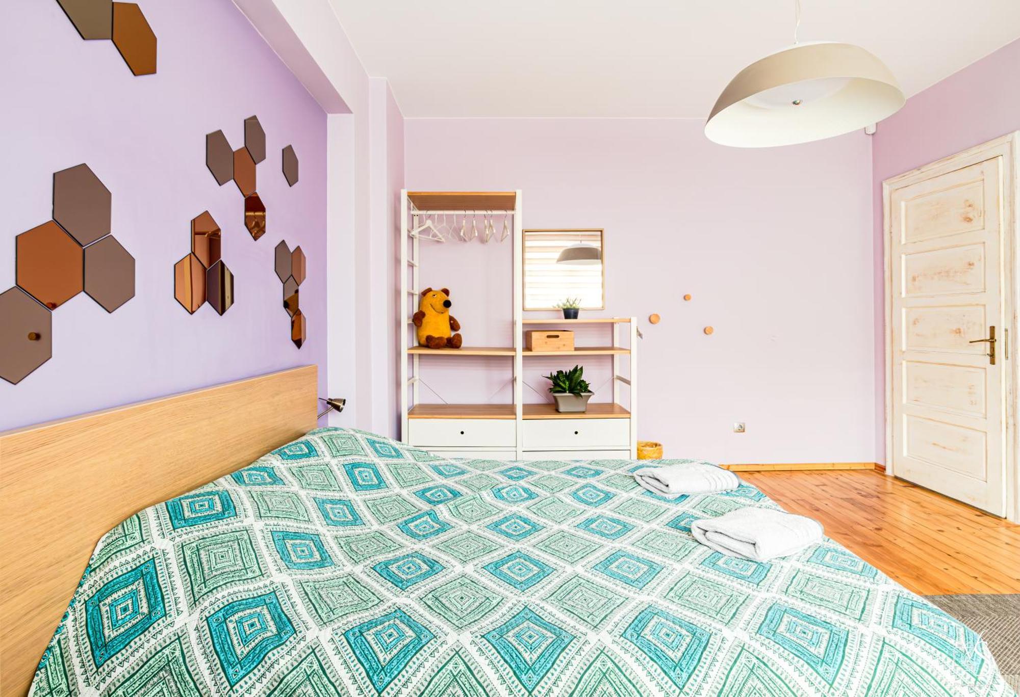 Luxury And Spacious Apartment At The Hearth Of The City Софія Екстер'єр фото