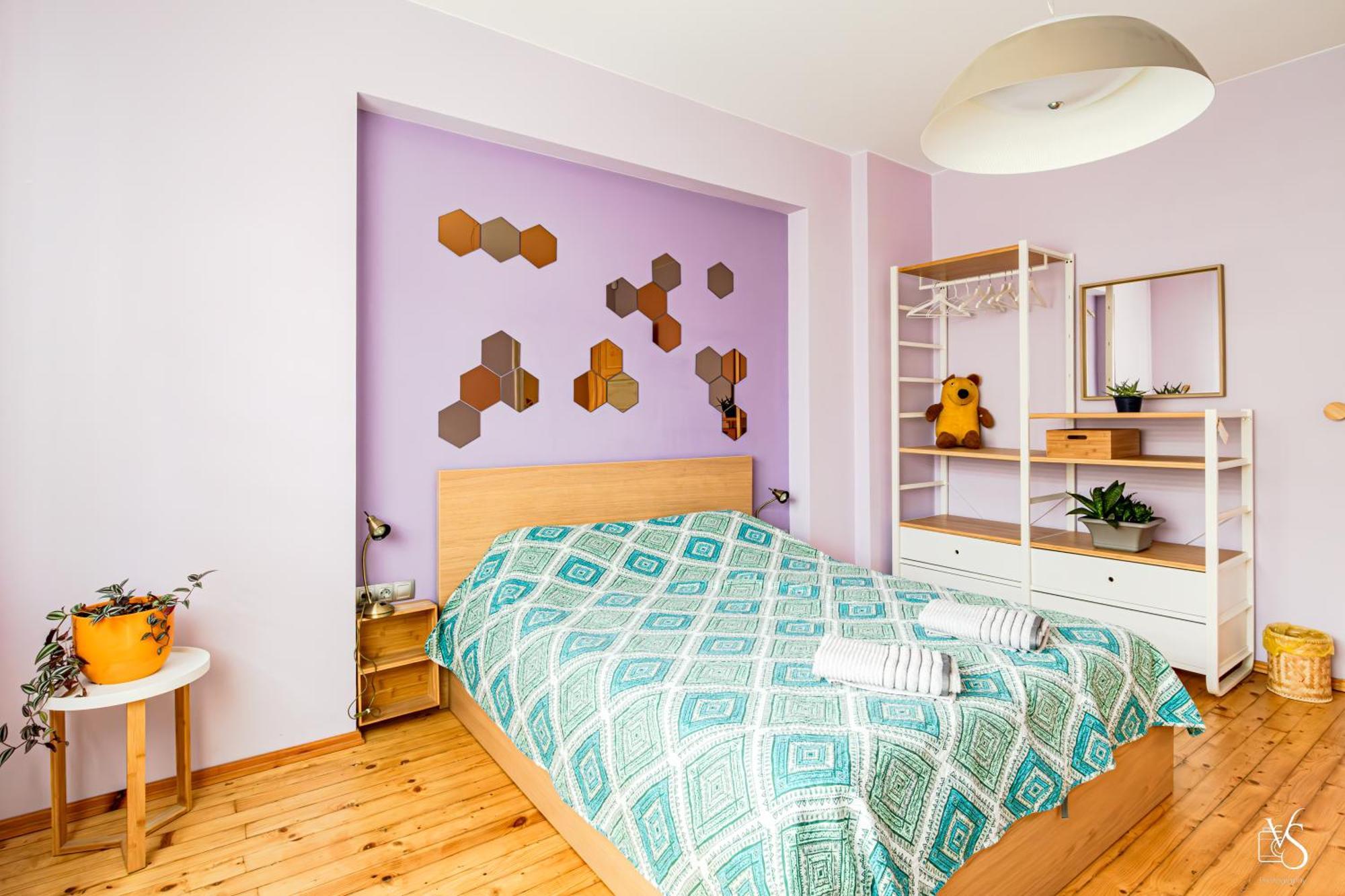 Luxury And Spacious Apartment At The Hearth Of The City Софія Екстер'єр фото